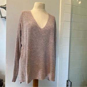 Pink Madewell Sweater